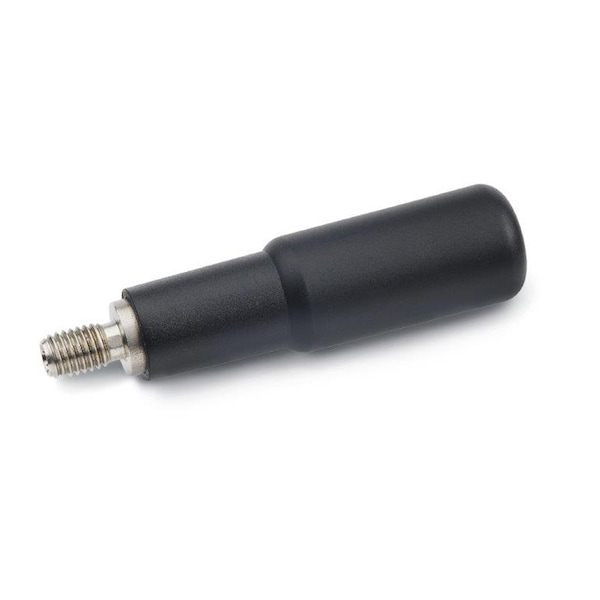 J.W. Winco GN798.1-KT-24-M8 Revolving Handle 798.1-KT-24-M8 - main